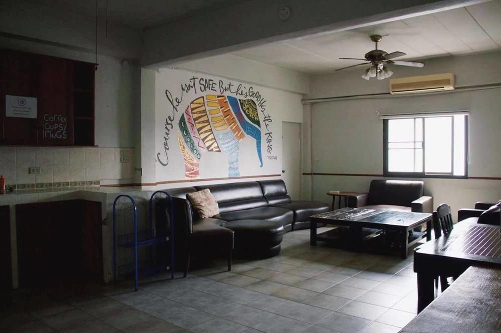 Zion Hostel 치앙마이 외부 사진