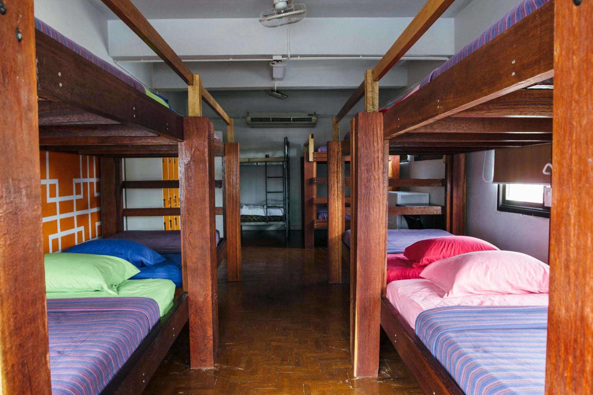 Zion Hostel 치앙마이 외부 사진