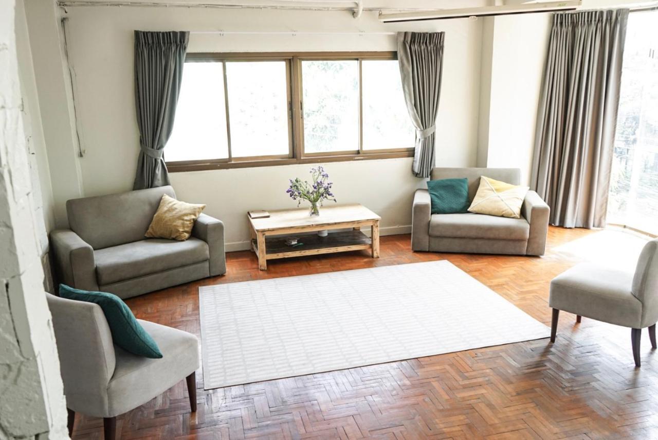 Zion Hostel 치앙마이 외부 사진