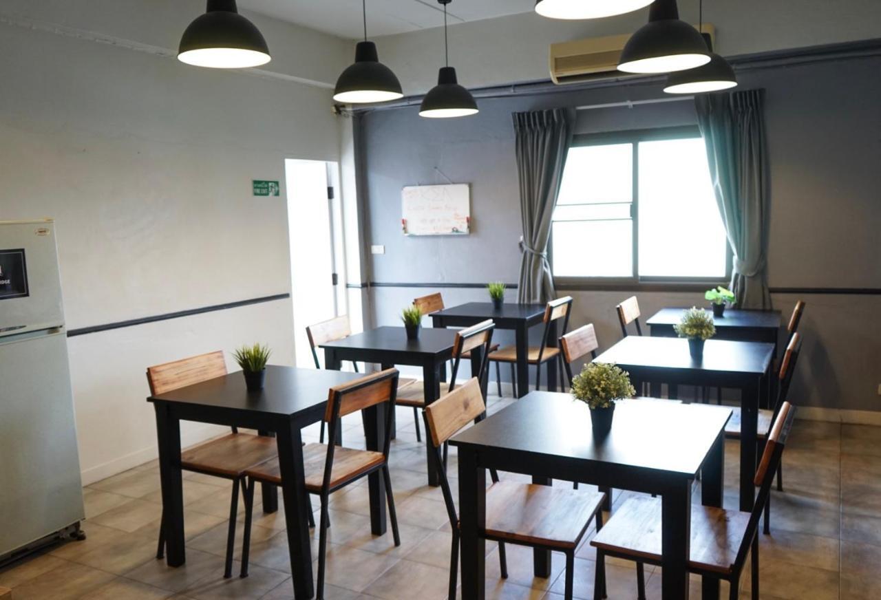 Zion Hostel 치앙마이 외부 사진